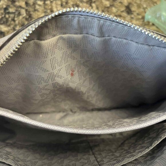MICHAEL KORS CROSS BODY GRAY BAG - Picture 10 of 10
